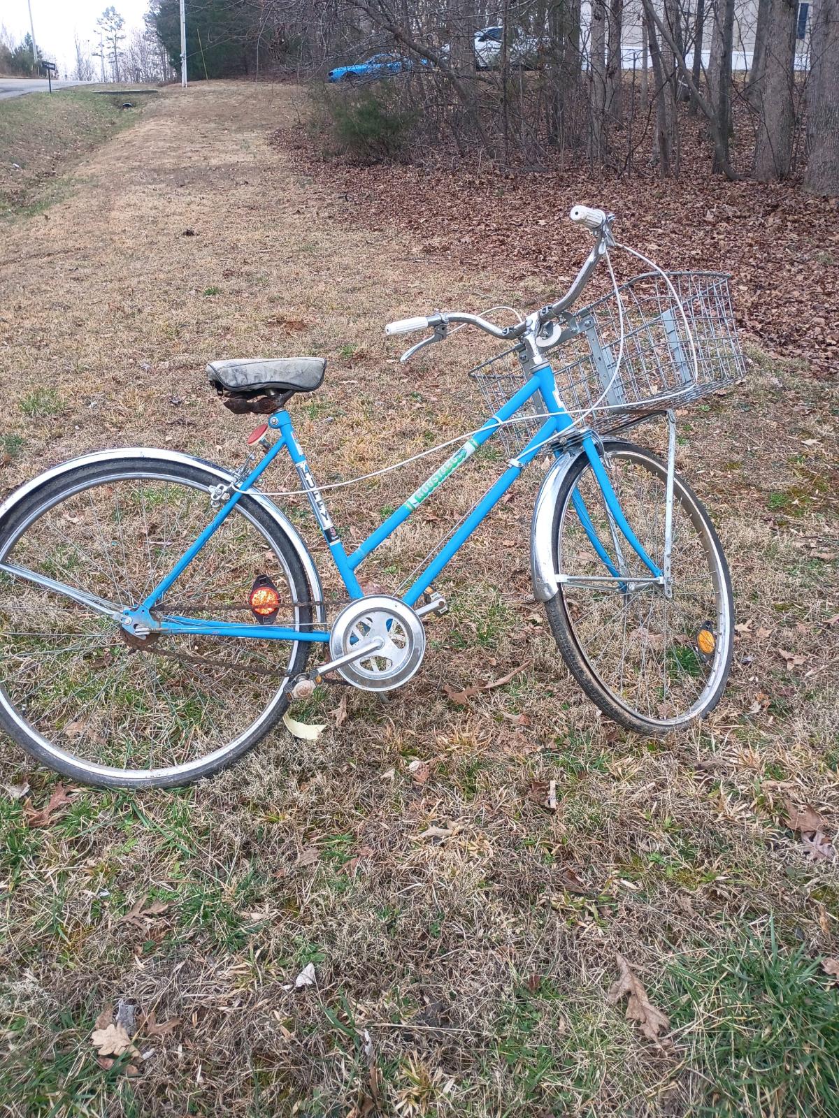 antique huffy