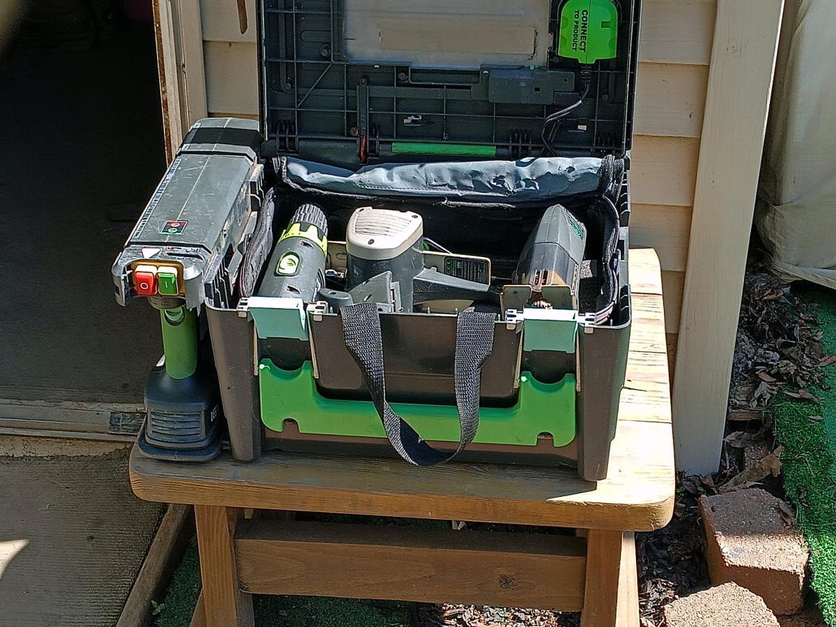 Power8 Power Tool Workshop