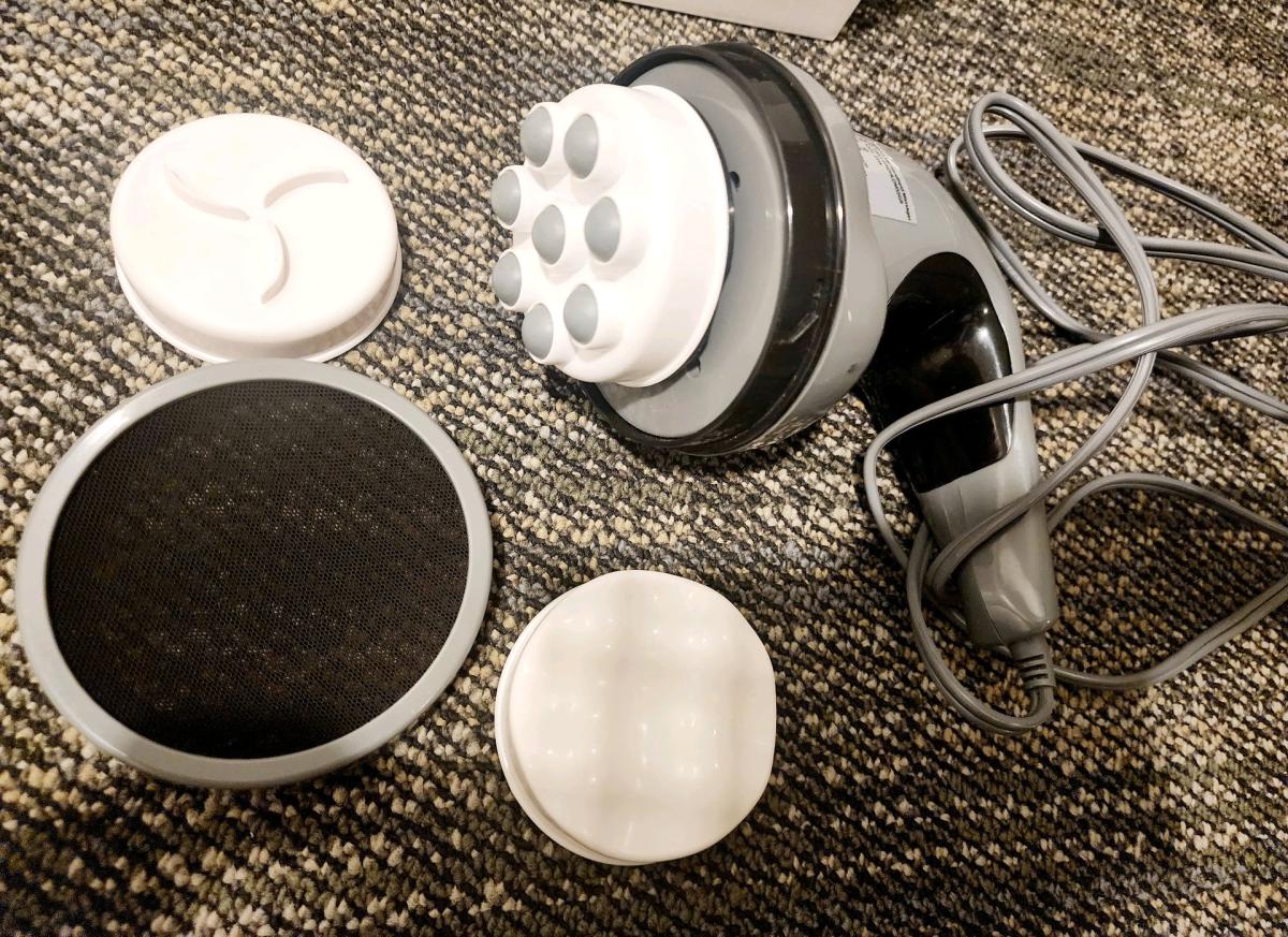 Masajeador elctrico para celulitis mquina de esculpir