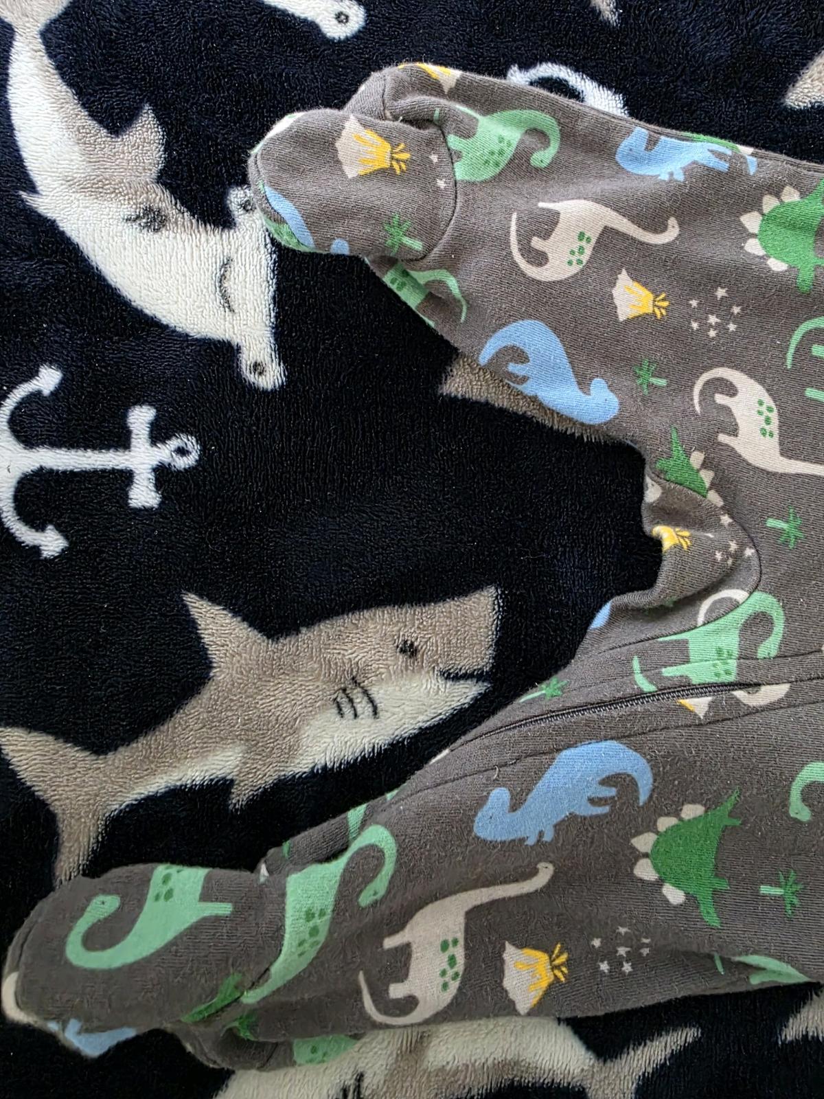 Dino sleeper
