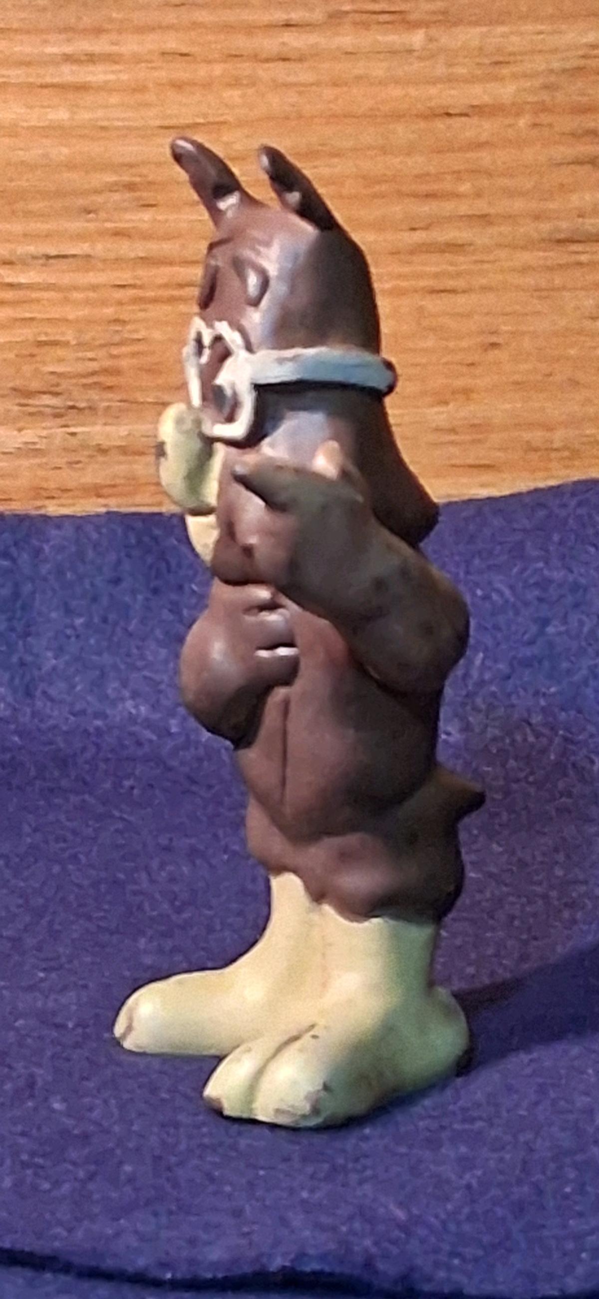 Vintage 1969 Howland Owl Figurine from Pogo Comic Strip