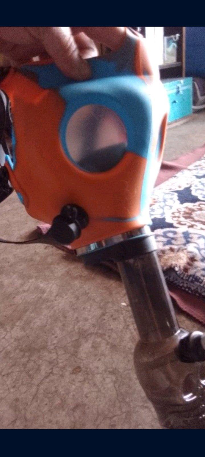 Gas Mask