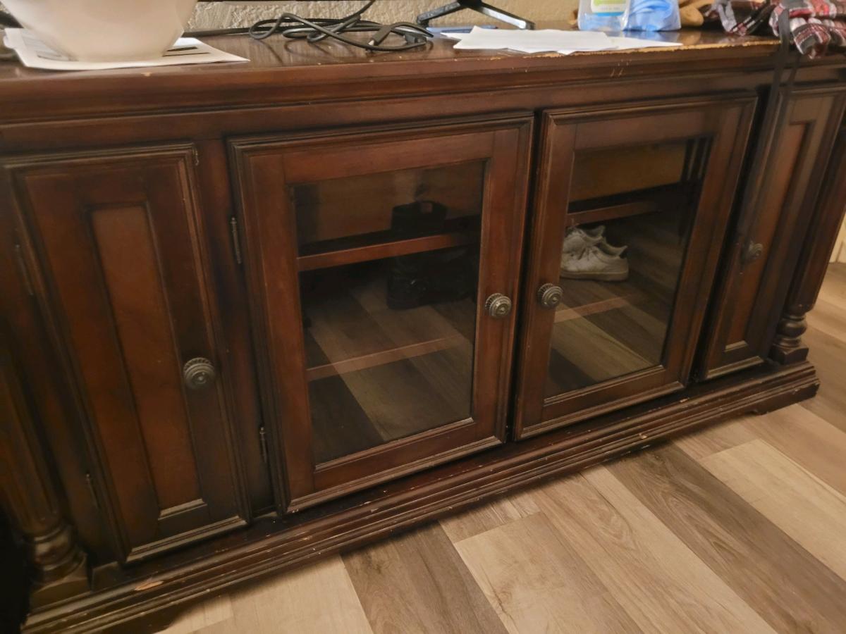selling stuff