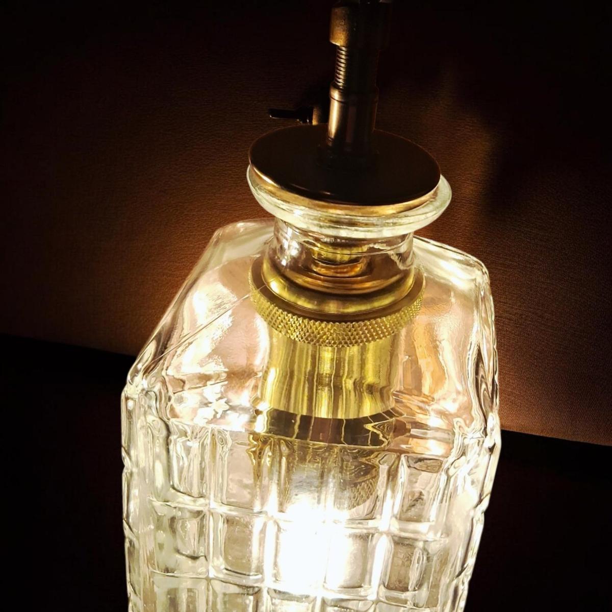 A pair of custom built wall light sconces