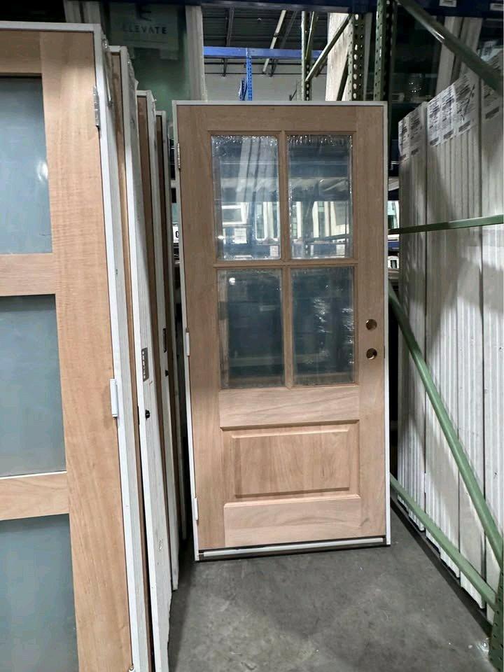 the best PGT and CWS doors and windows