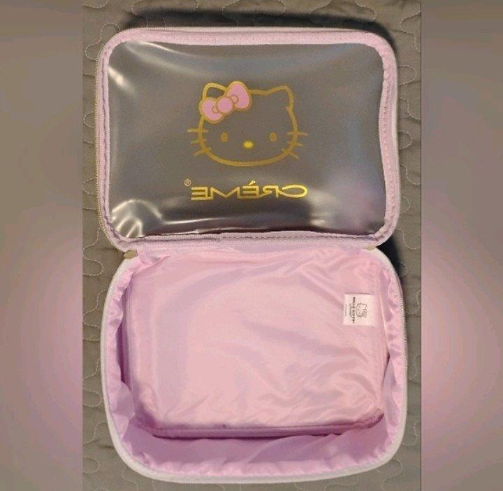 Hello Kitty Travel Bag With Extras