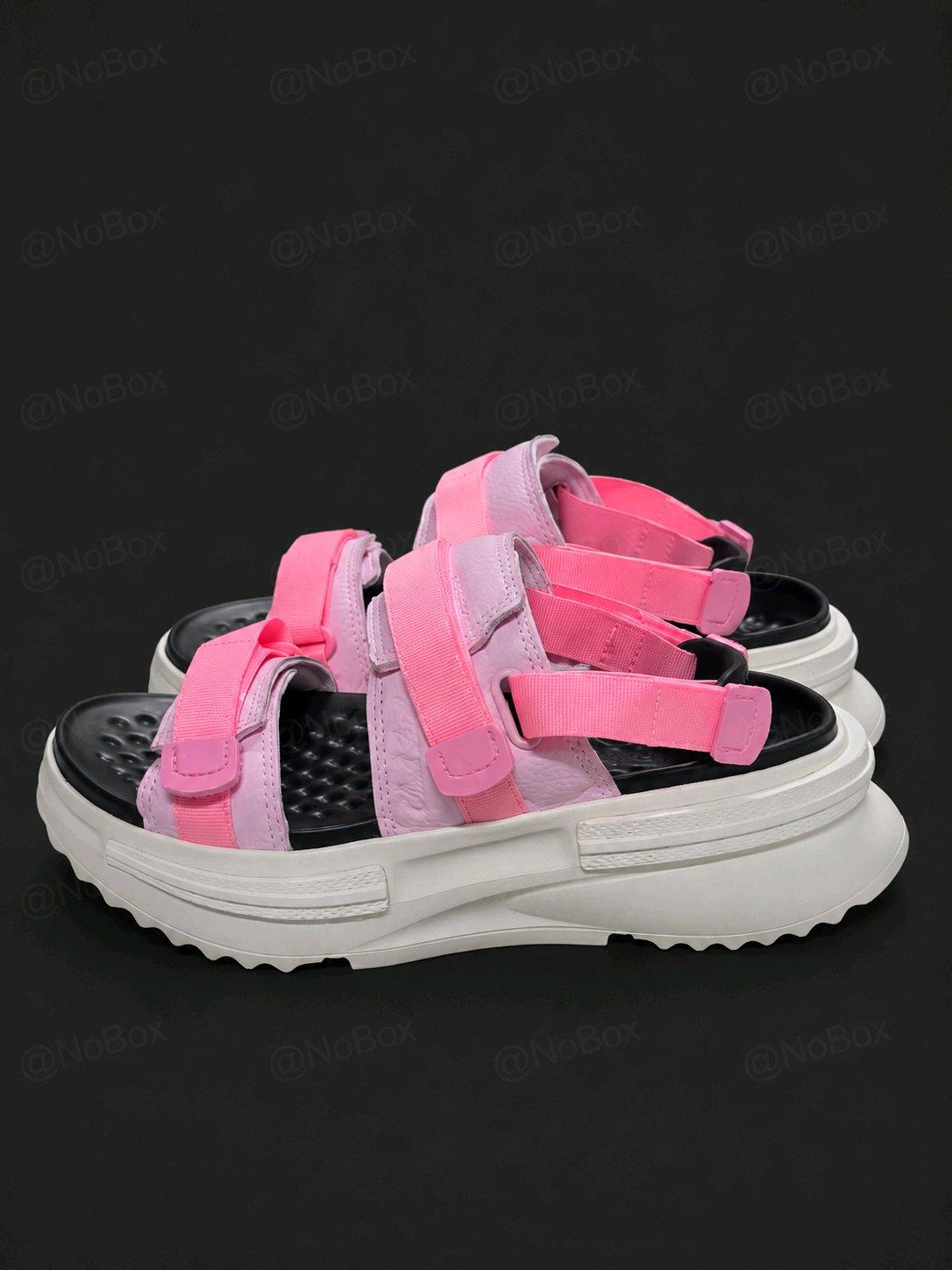 Converse Run Star Utility CX Sandals in the Sugar Berry