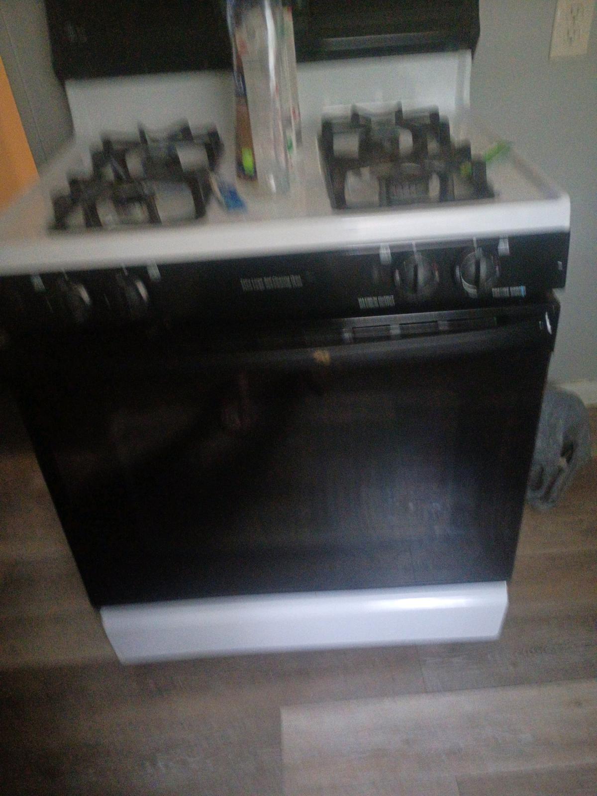 stove gas ge