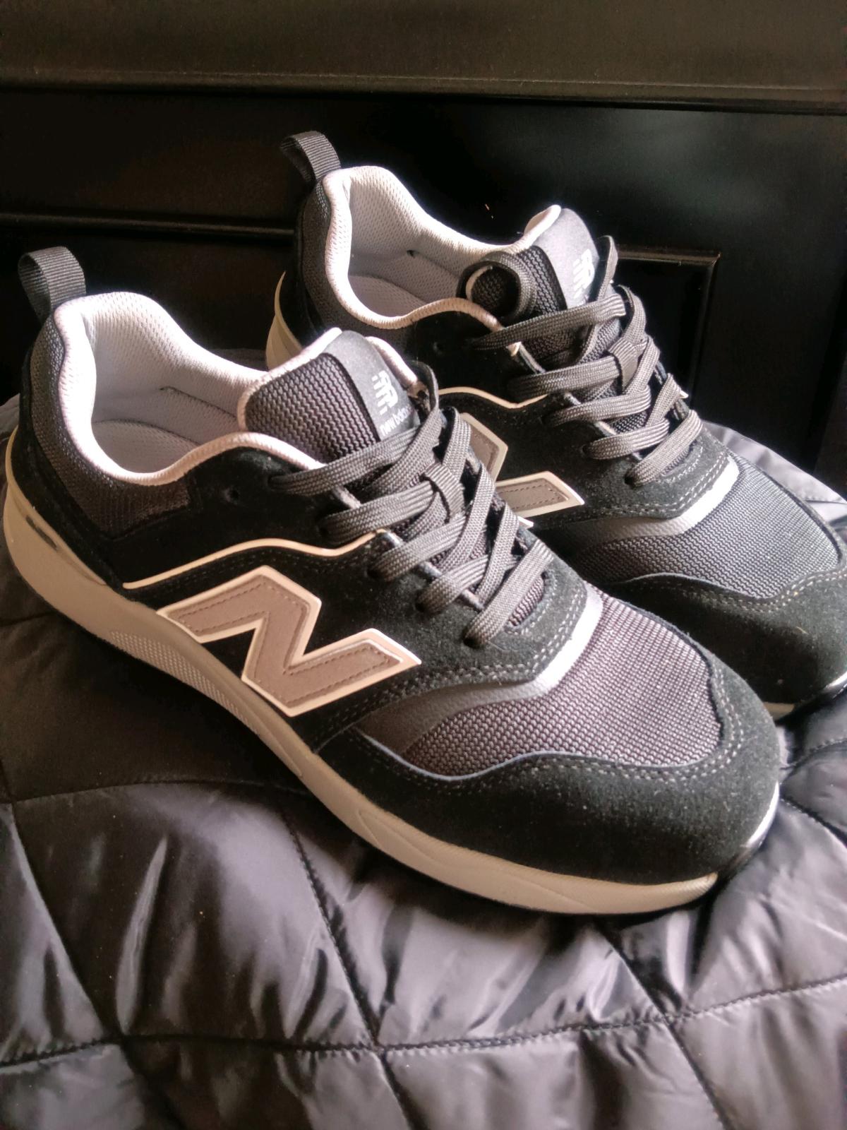 New Balance Steel Toe