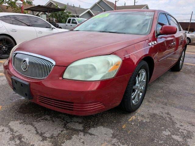 2008 Buick Lucerne CXL