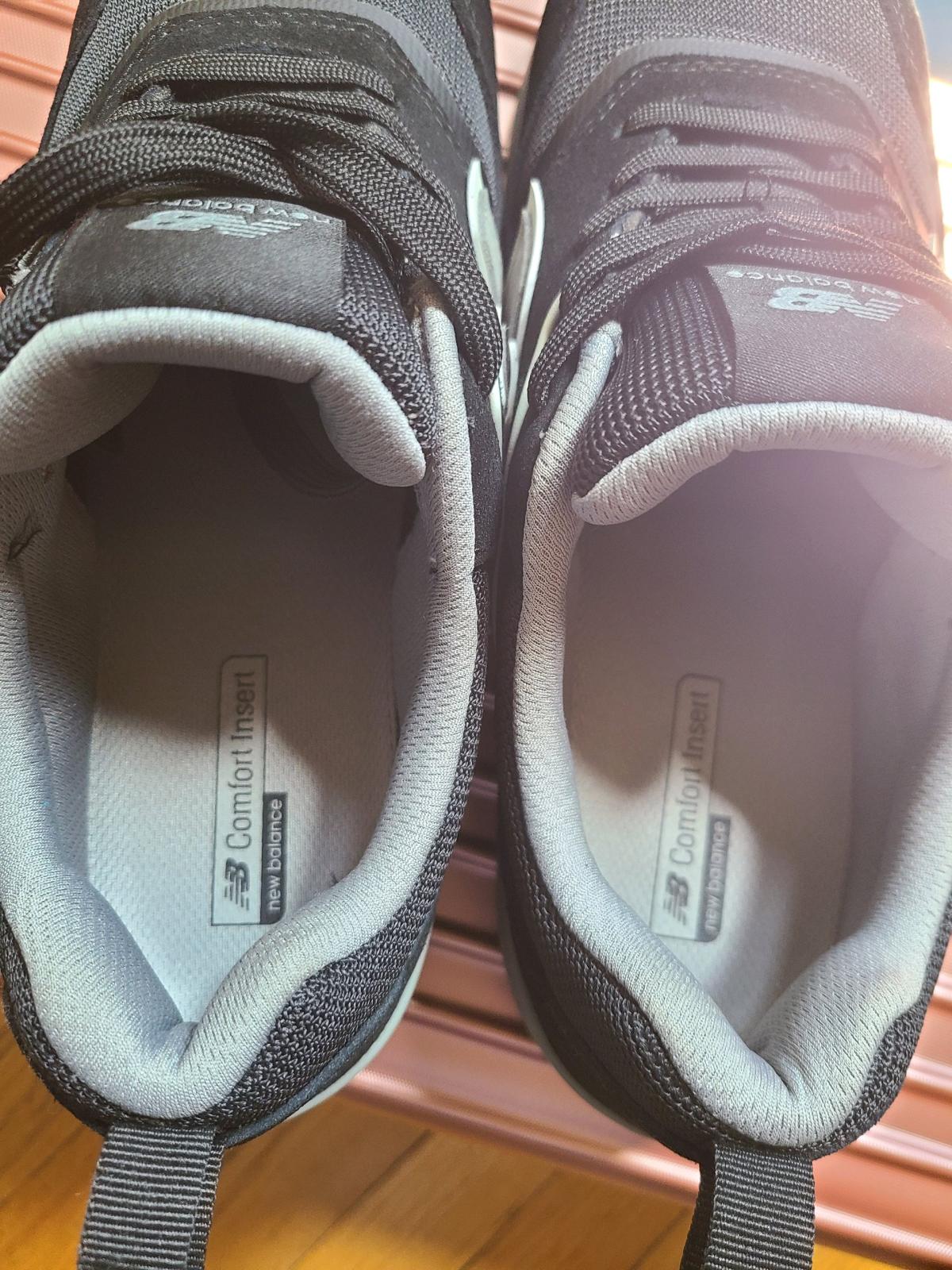 New Balance Steel Toe
