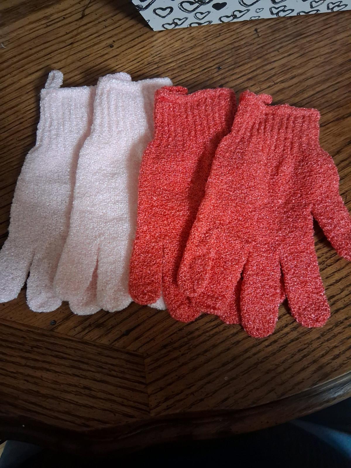 Homemade Spa Gift basket