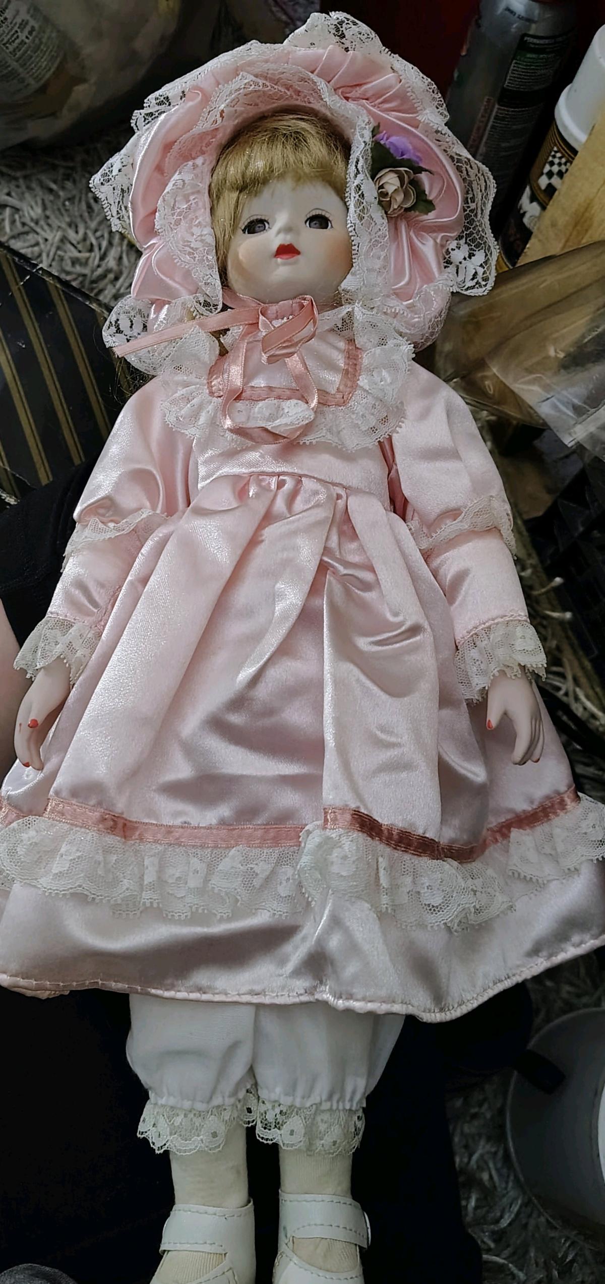 Porcelain Doll