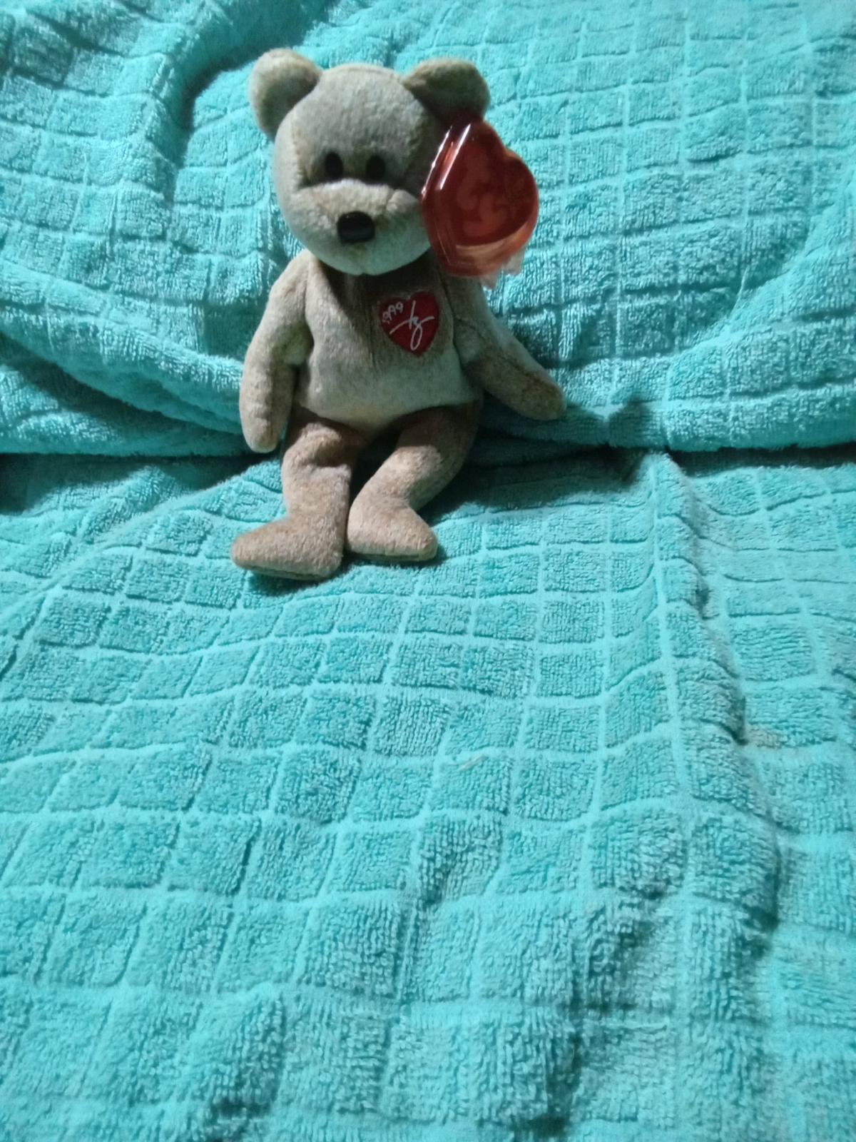 beanie babies