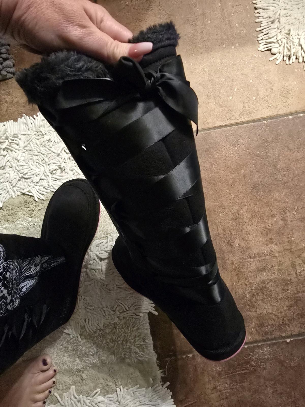 Metal Mulisha  boots
