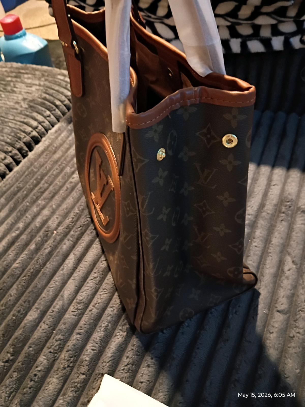new Louis Vuitton bag big