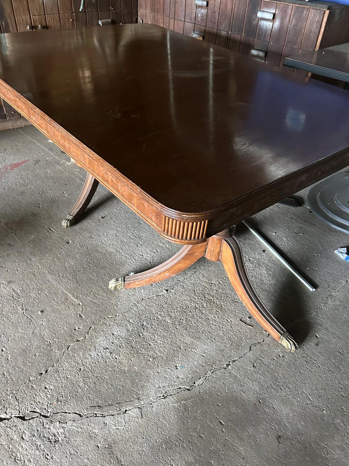 kitchen table
