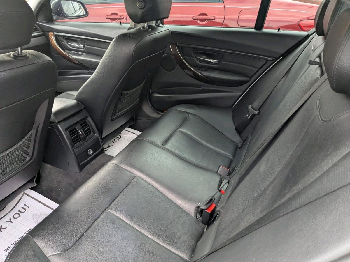 2015 BMW 3 Series 328I