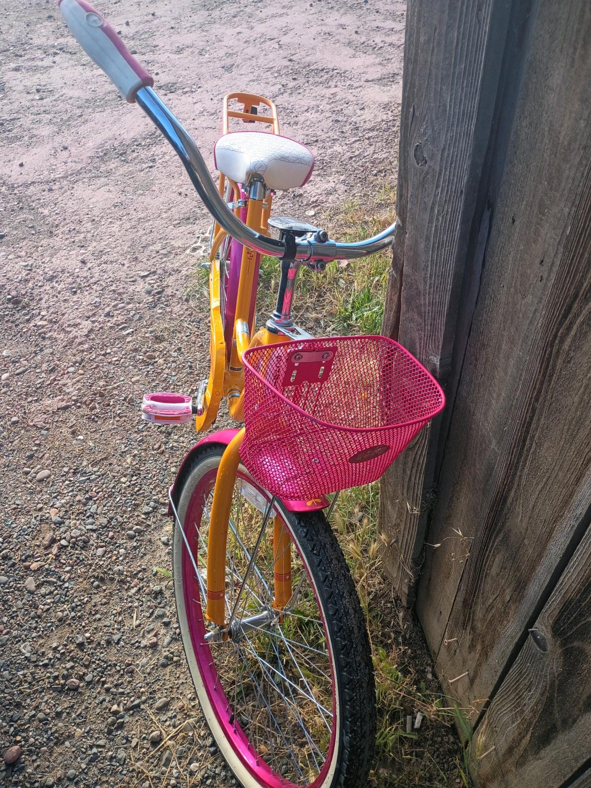 Madelyn 24 girls bike
