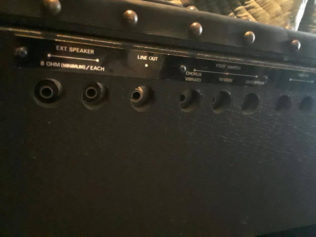 Roland Speaker