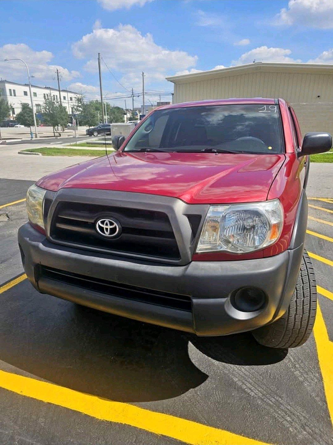 2007 Toyota Tacoma PreRunner