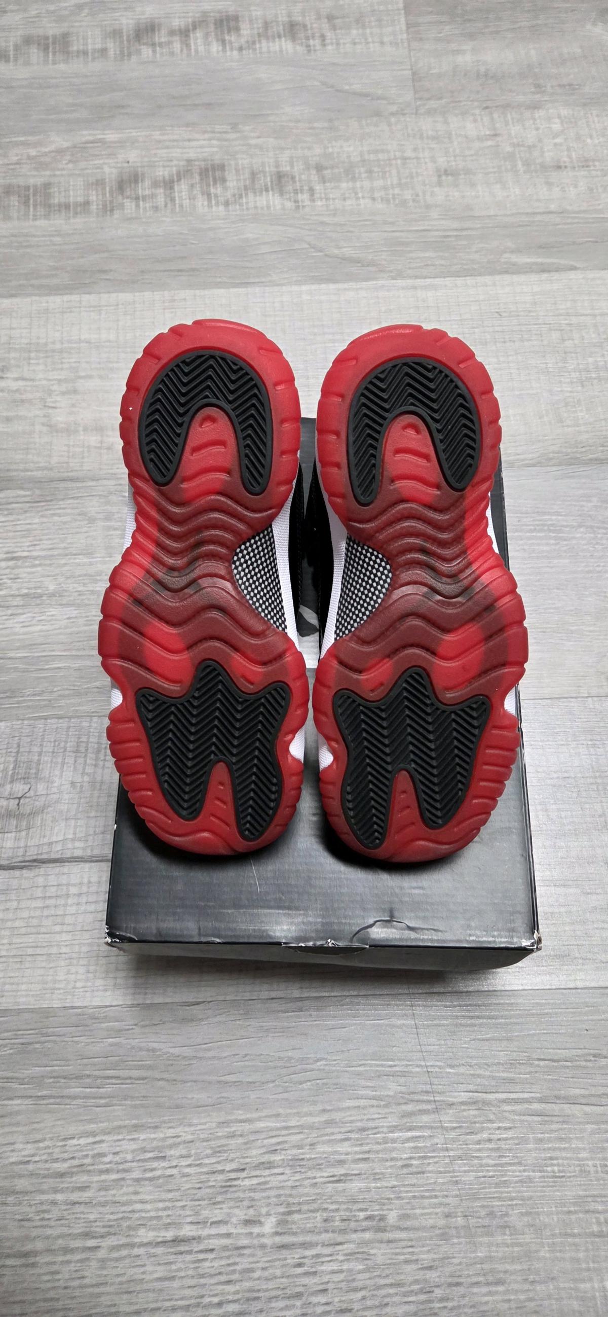 Jordan 11 Playoffs