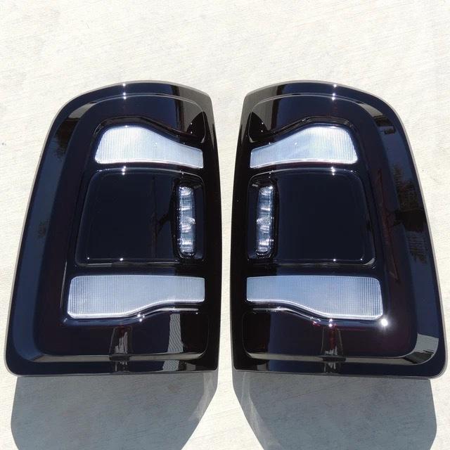Ram 2509 tail lights