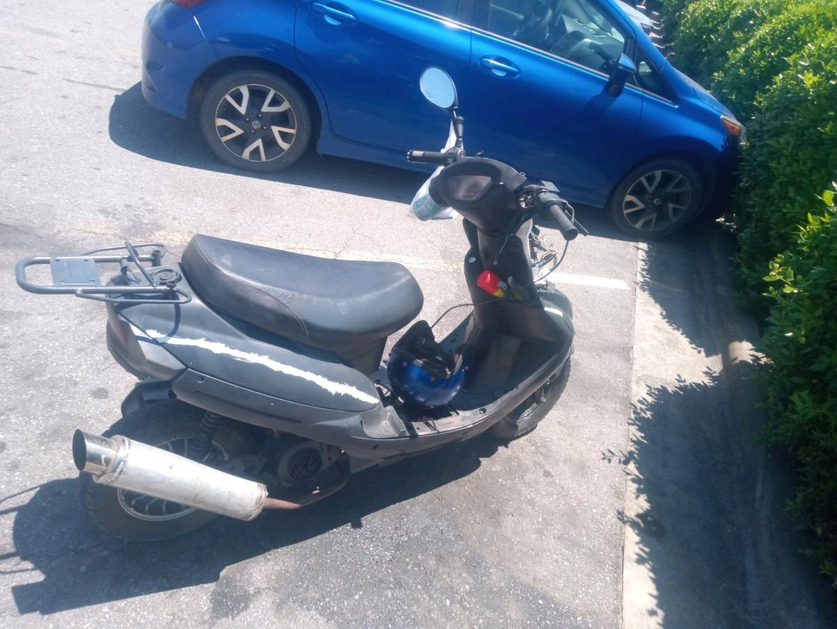 Taotao50cc Runs good great ride