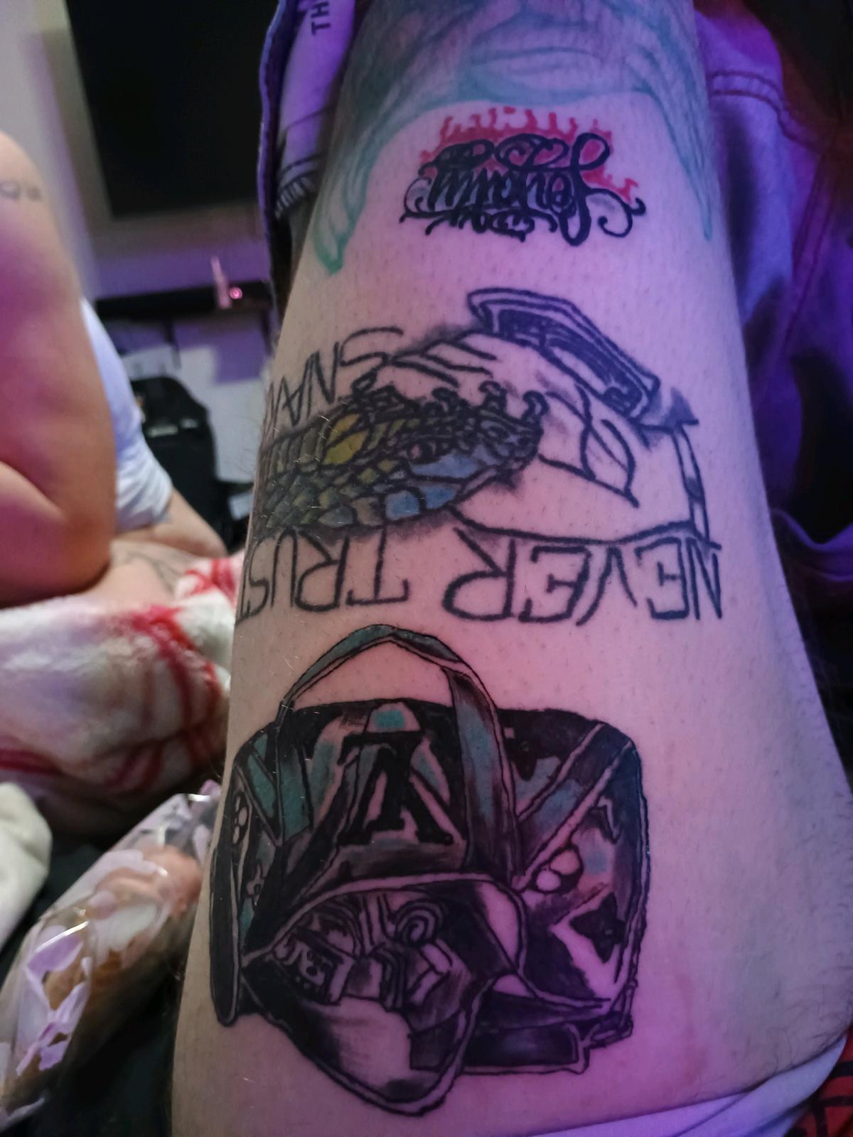 tattoos professional quality