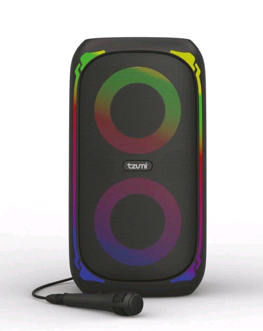 Superbass Jobsite and Party Speaker Bluetooth Last three unt
