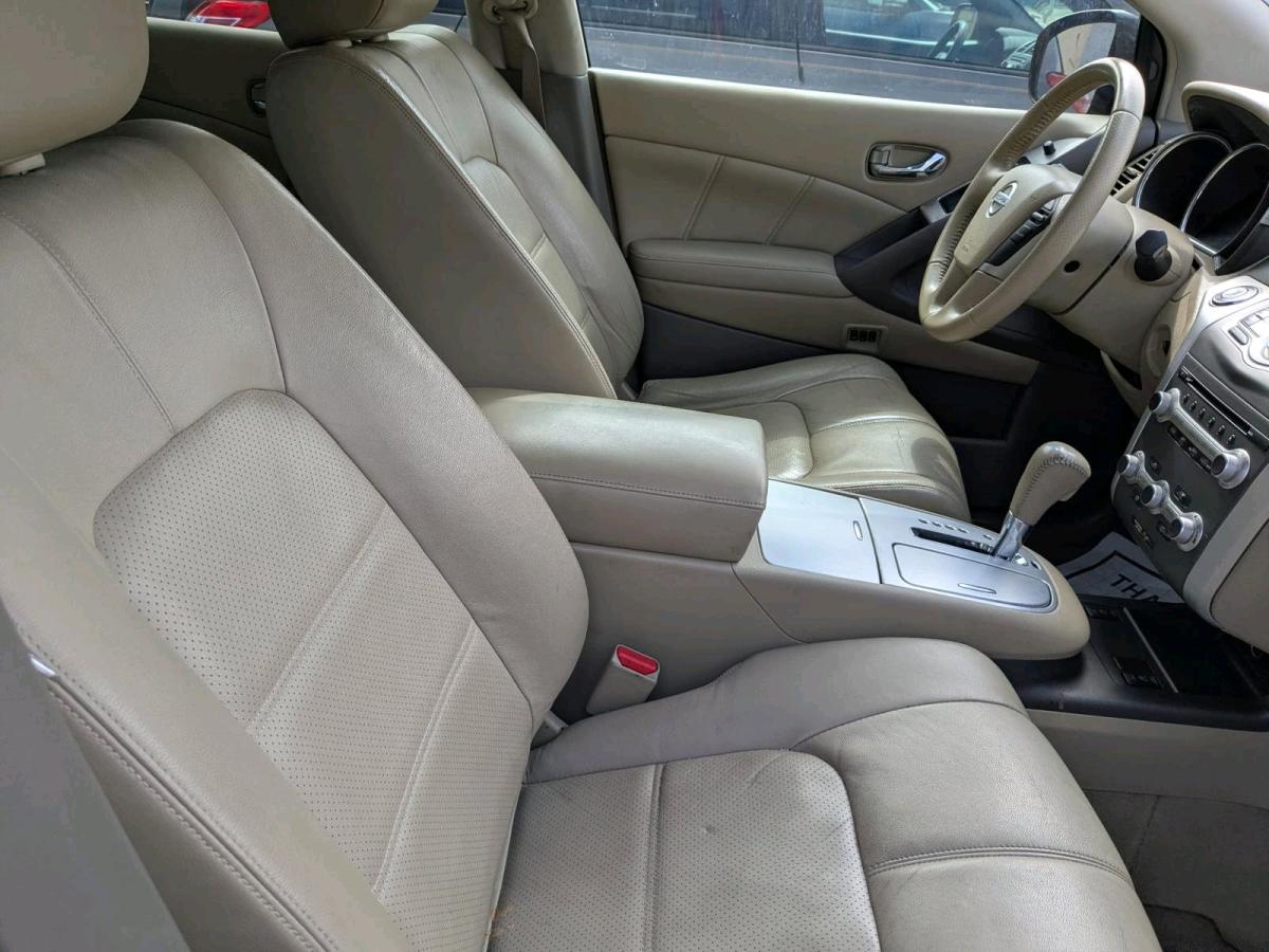 2014 Nissan Murano SL