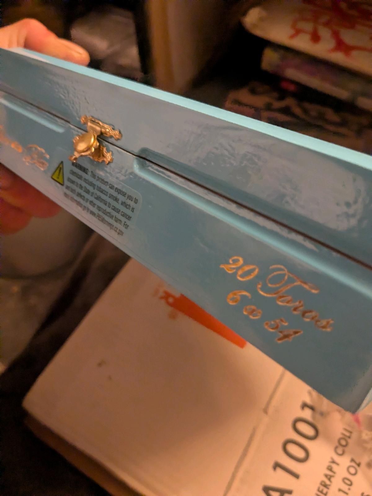 Cigar Box