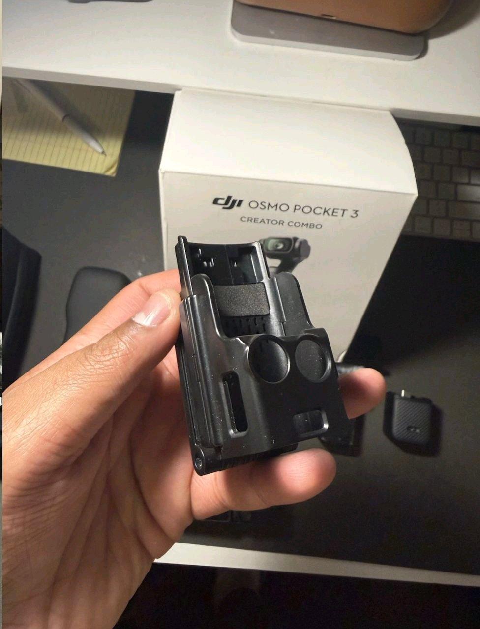 dji osmo pocket 3