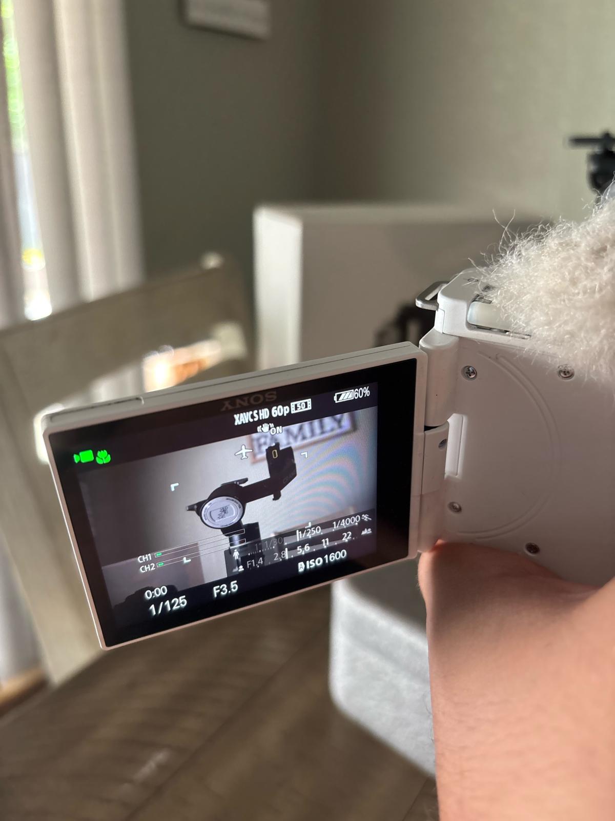 Sony ZVE10 Camera  Zhiyun Crane M2S Gimbal Bundle