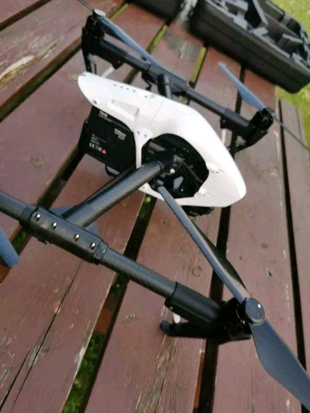 DJI Inspire 2 drone with X5s camera