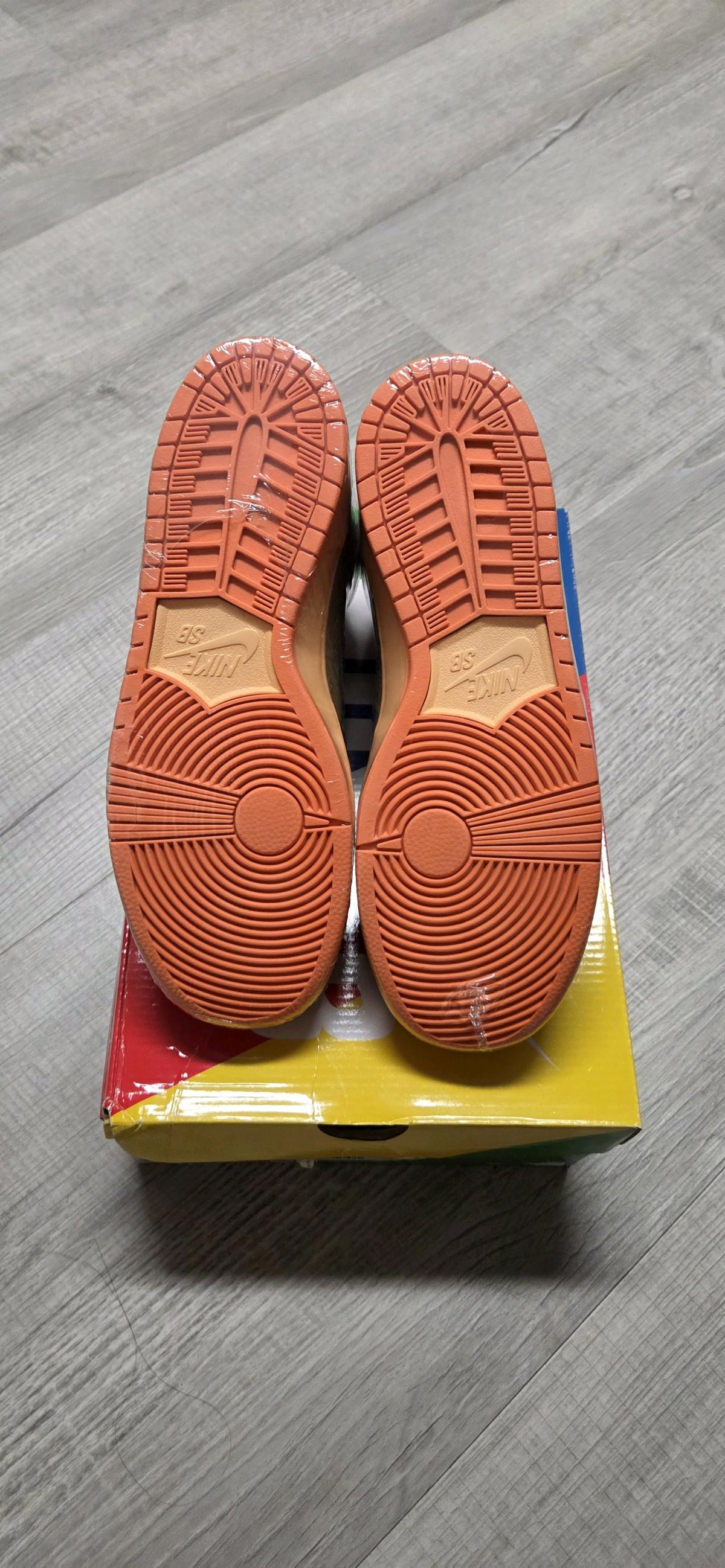 Nike SB Turdunken