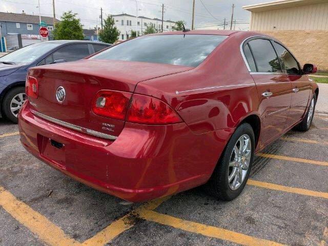 2008 Buick Lucerne CXL