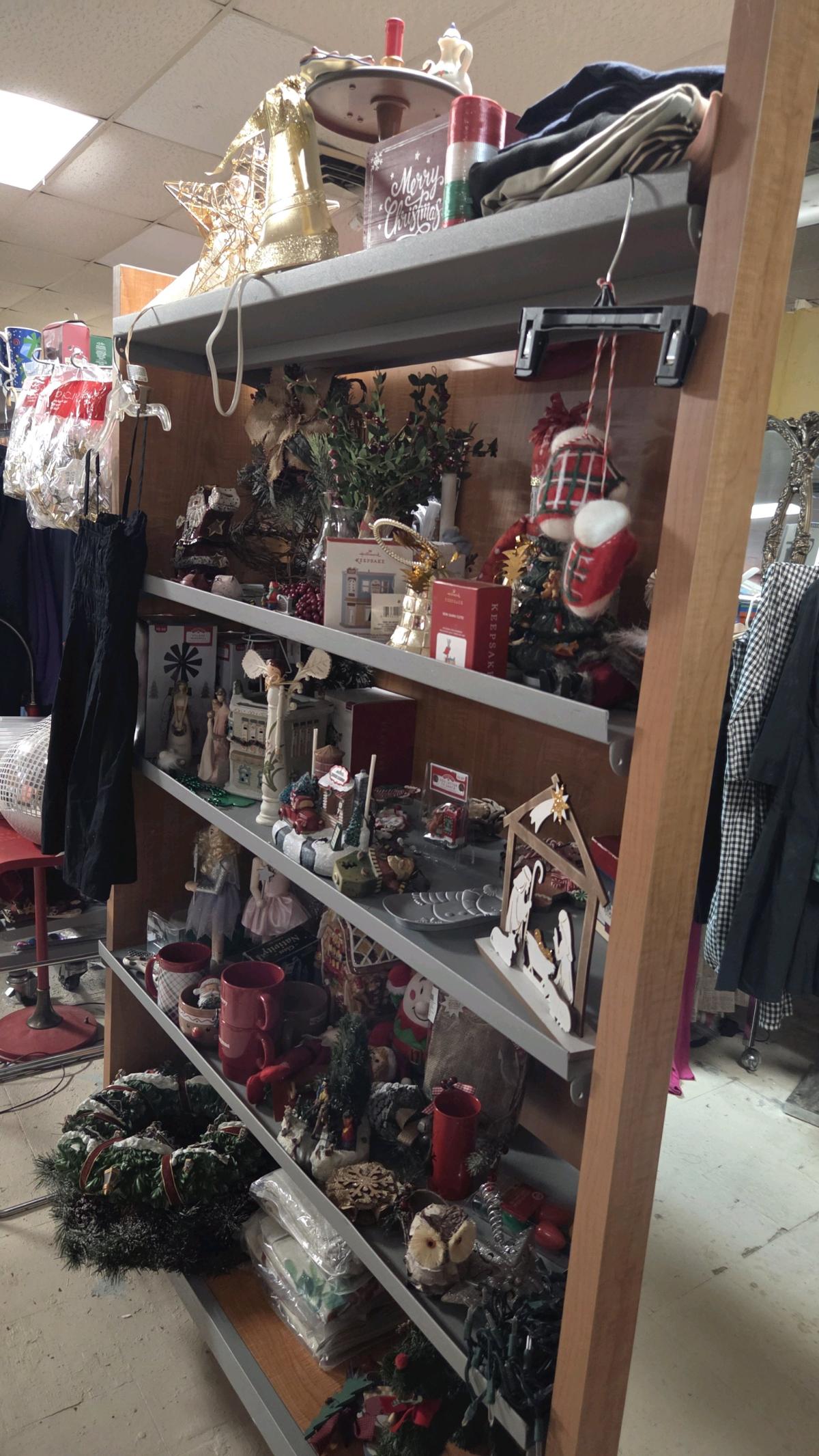 Big clearance sale May 1st until 7th almost everything is 1