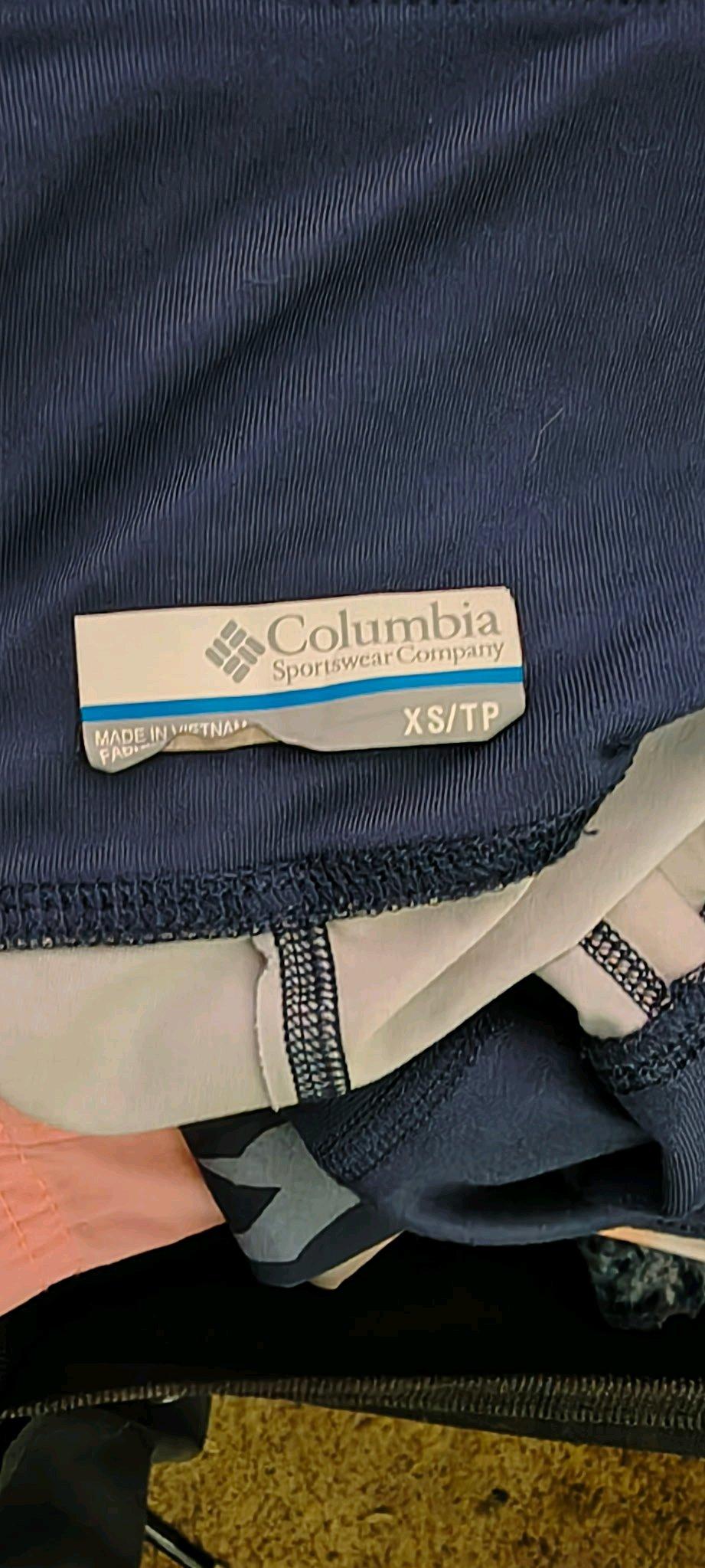 Columbia OmniWick Floral HighWaisted Leggings
