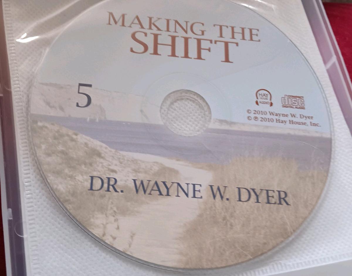 Dr Dyer Making the Shift