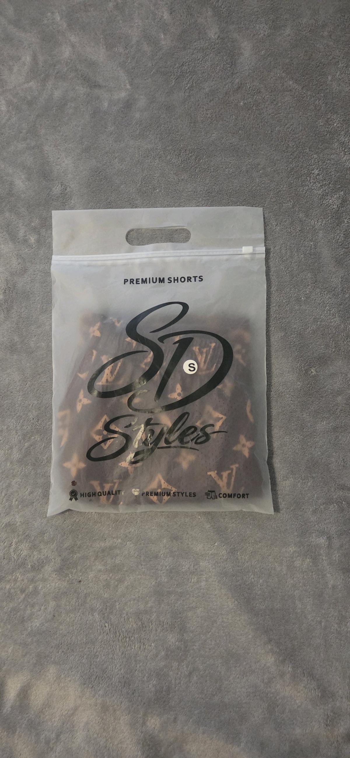 SD Styles Mens Shorts