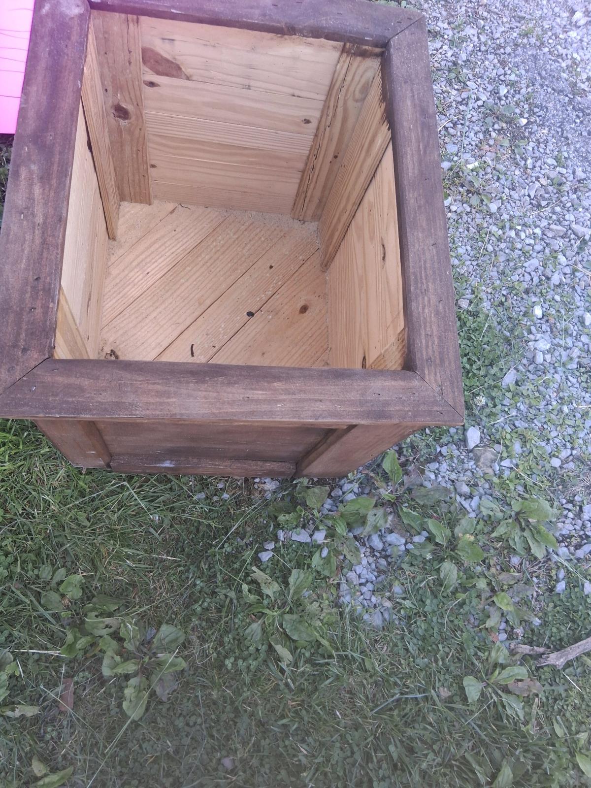 handcrafted rustic and made to last a lifetime