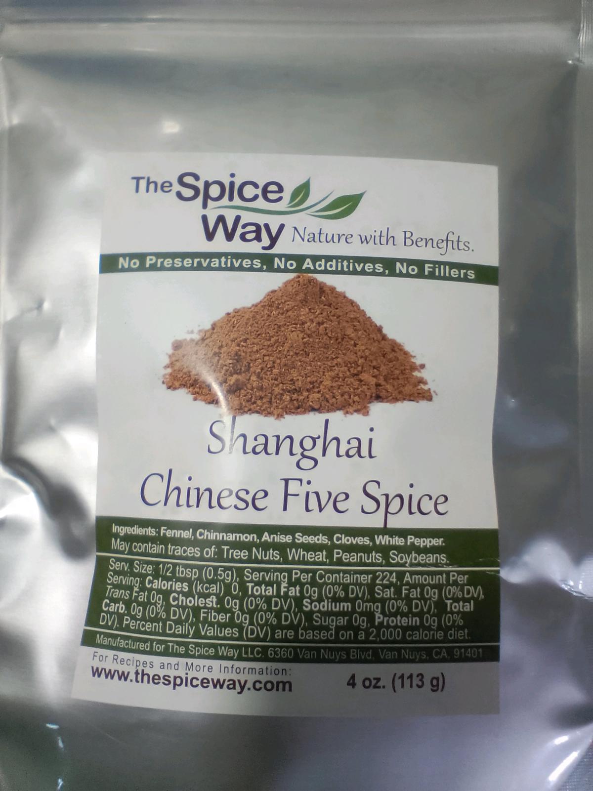 The Spice Way Premium Spices