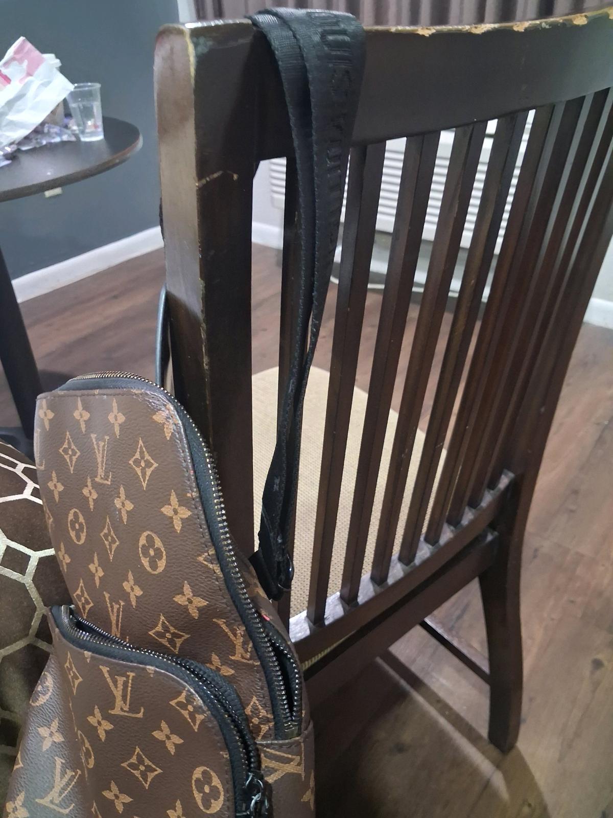 Louis Vuitton shoulder sling bag