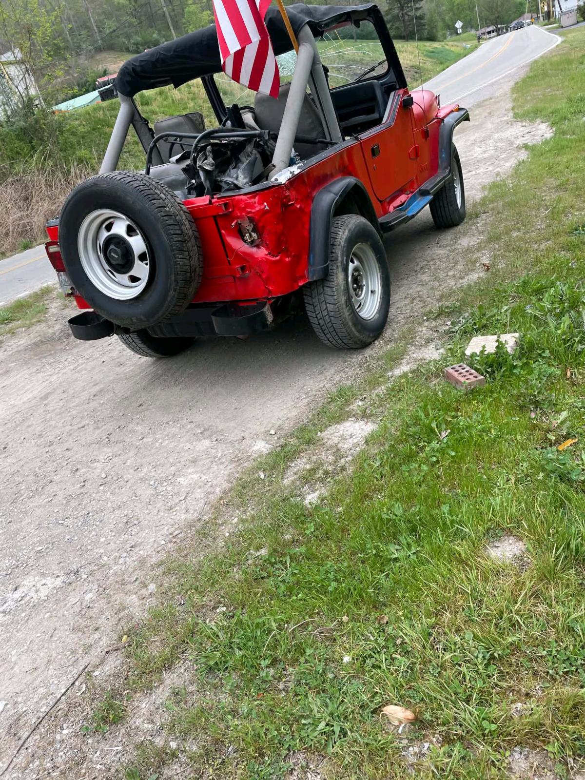1991 Jeep