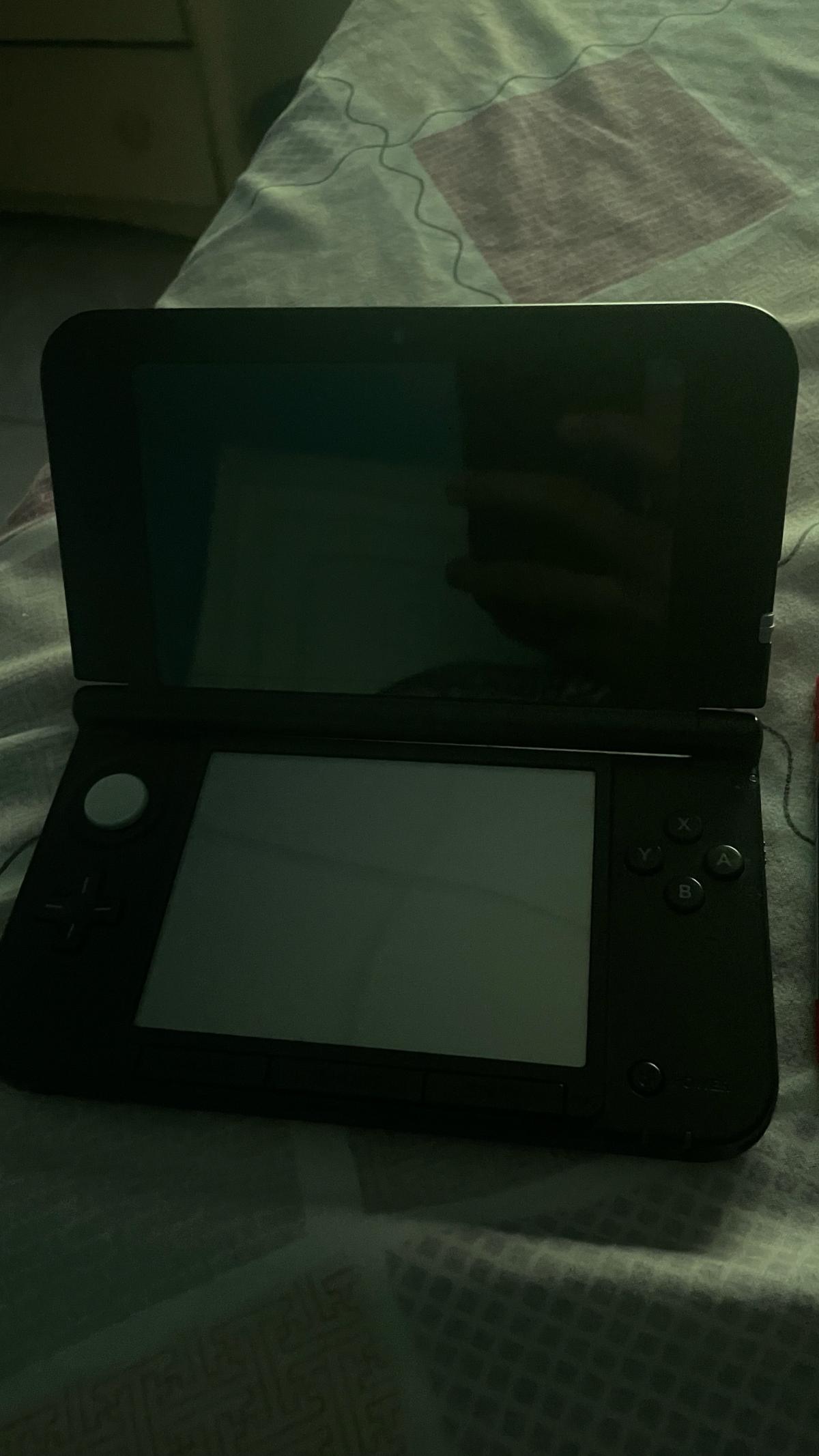 Nintendo 3ds XL