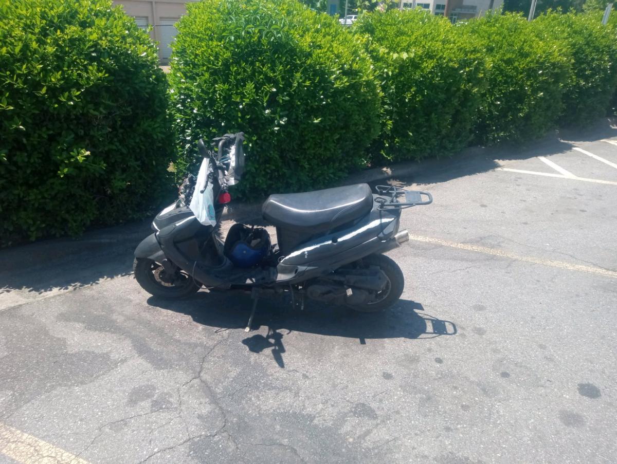 Taotao50cc Runs good great ride