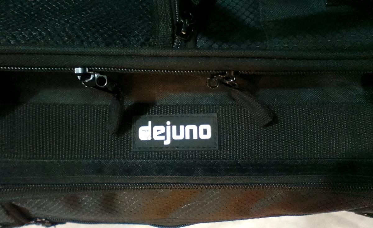 Rolling Duffle Bag Carryon
