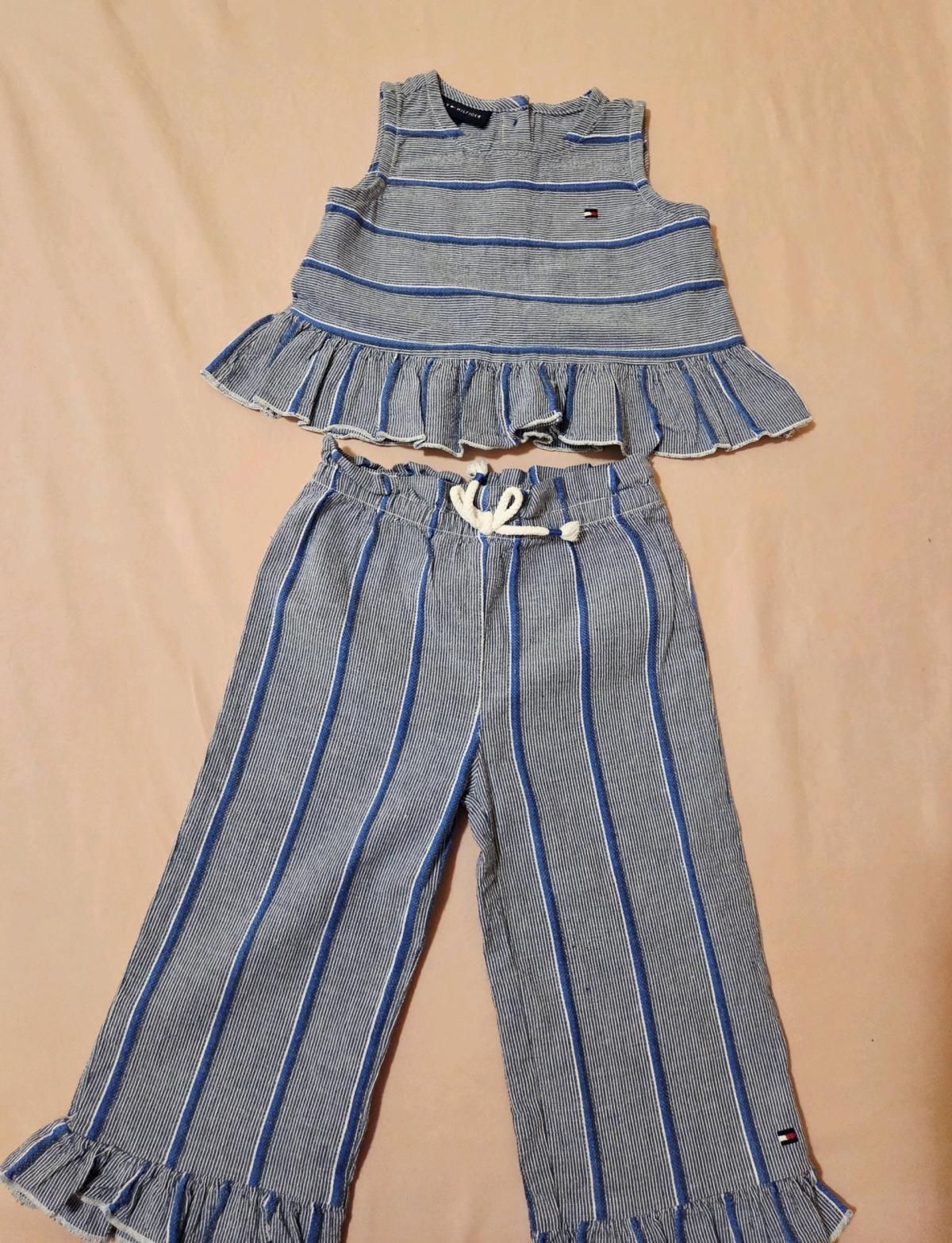 Toddler Tommy Hilfiger set
