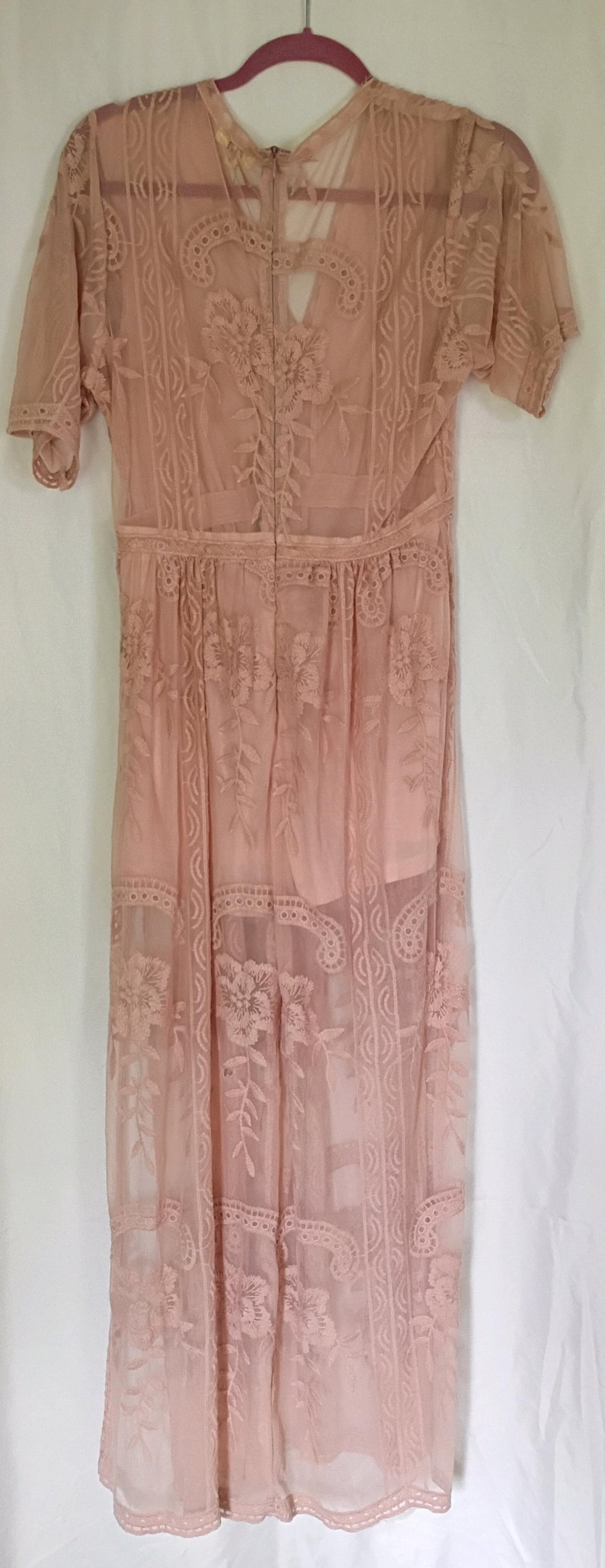 Kori America Romper Dress Size Small